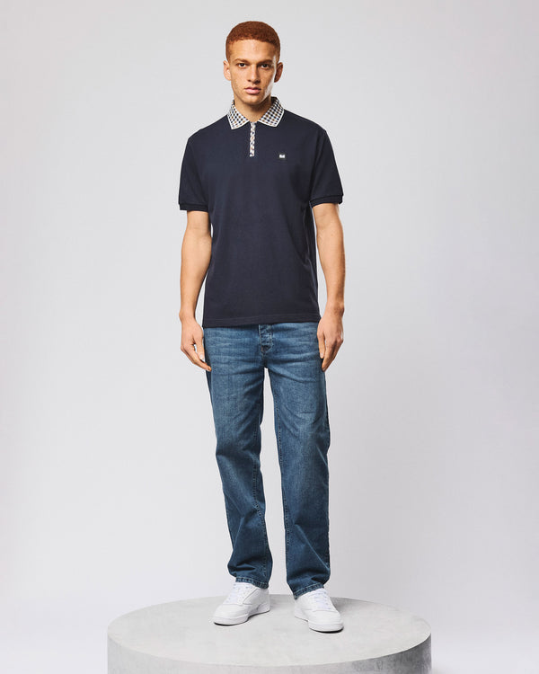 Tipasa Polo Shirt Navy