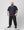 Plus Size - Tipasa Polo Shirt Navy