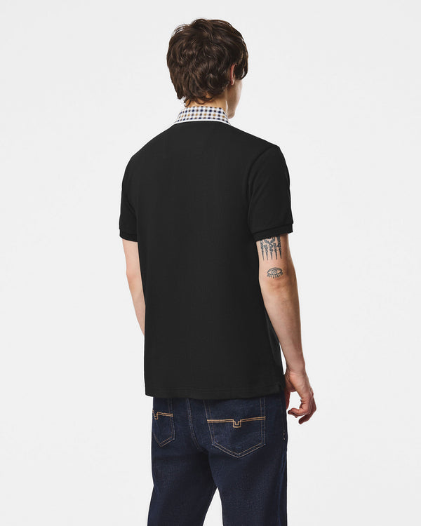 Tipasa Polo Shirt Black