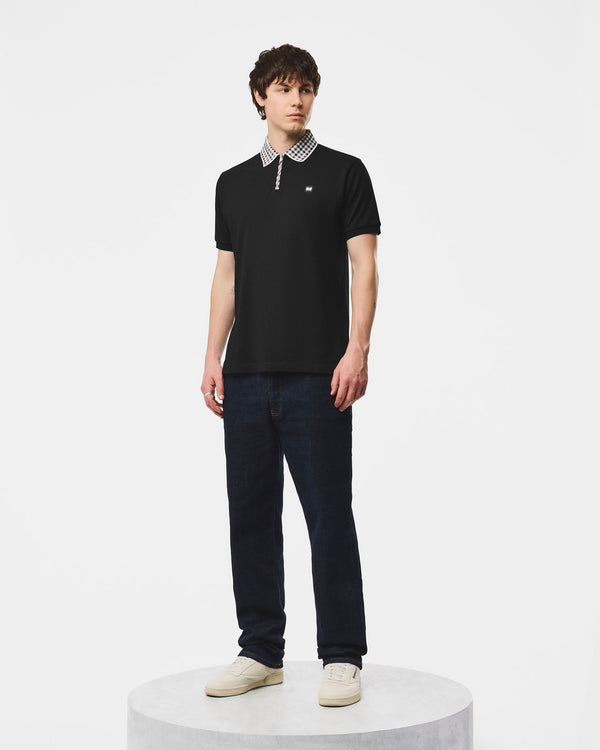 Tipasa Polo Shirt Black