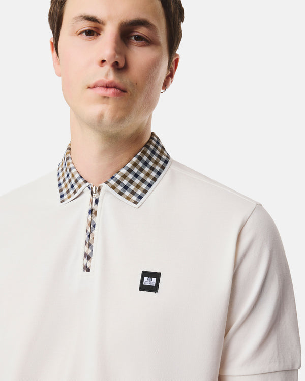Tipasa Polo Shirt Ghost