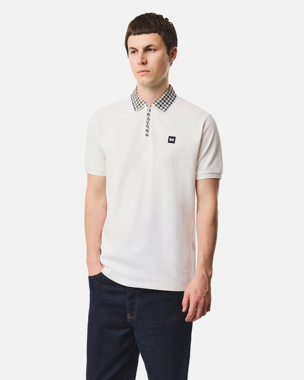 Tipasa Polo Shirt Ghost