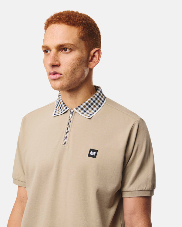 Tipasa Polo Shirt Rock