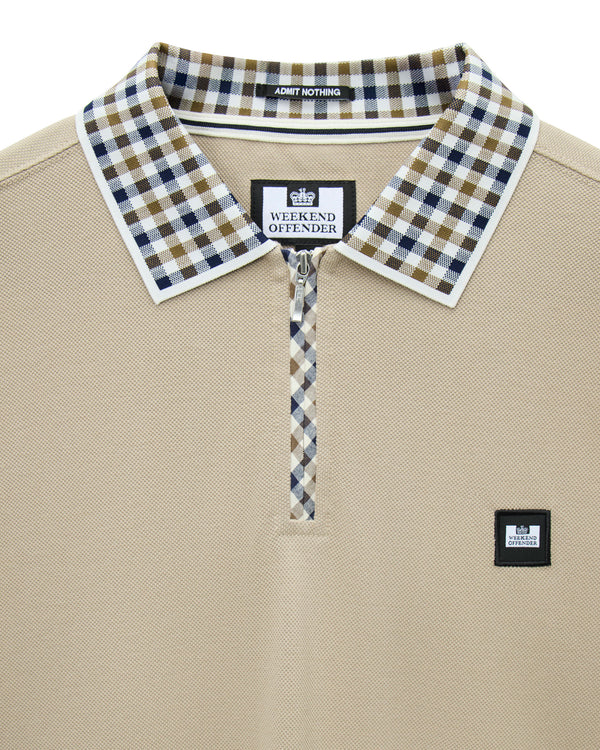 Tipasa Polo Shirt Rock