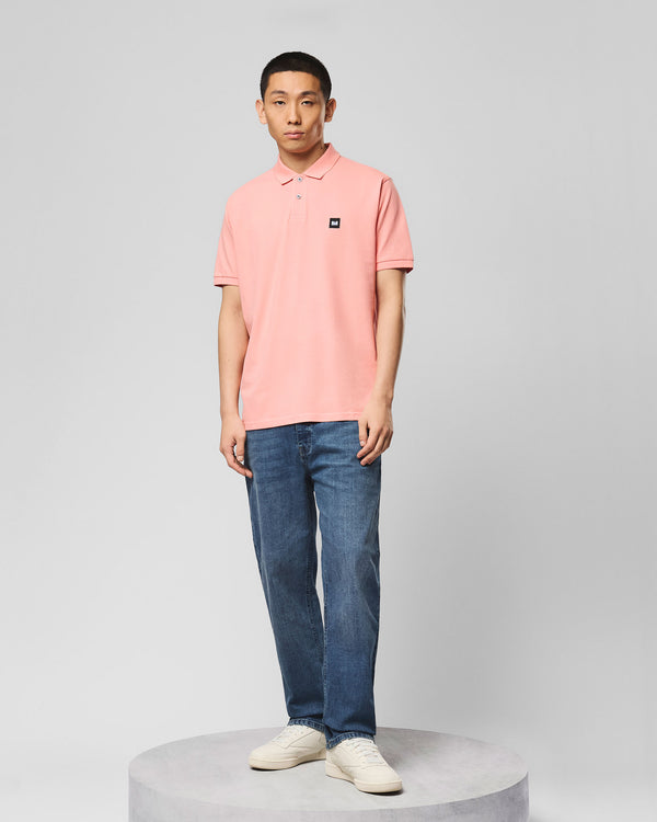 Polo Heathcote Corallo