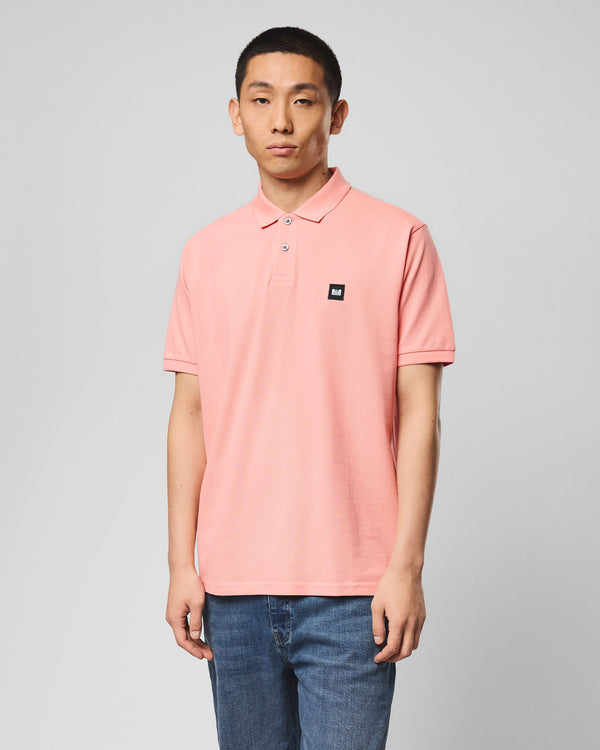 Polo Heathcote Corallo