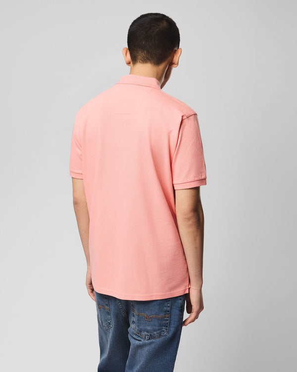 Polo Heathcote Corallo