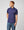 Polo Heathcote blu zaffiro scuro