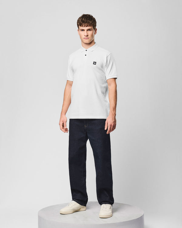 Heathcote Polo Shirt Ghost