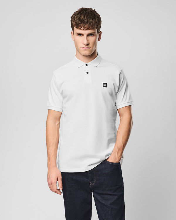 Heathcote Polo Shirt Ghost
