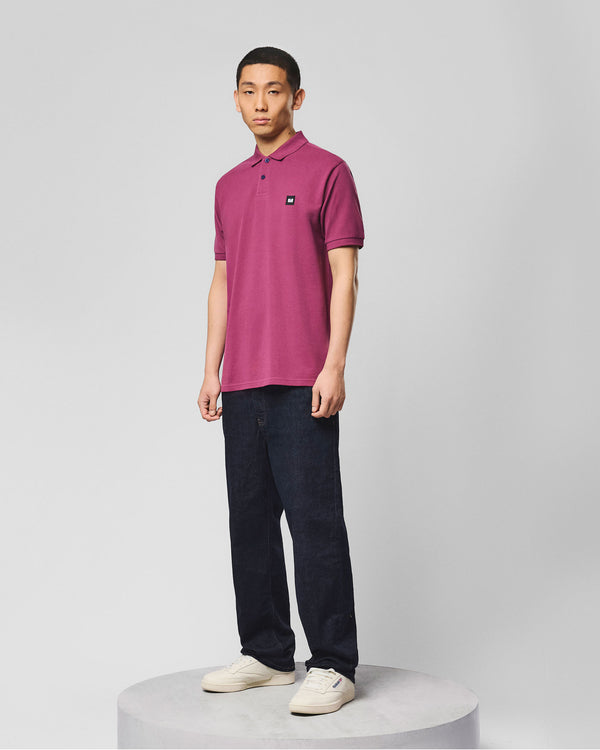 Heathcote Polo Shirt Kirsch