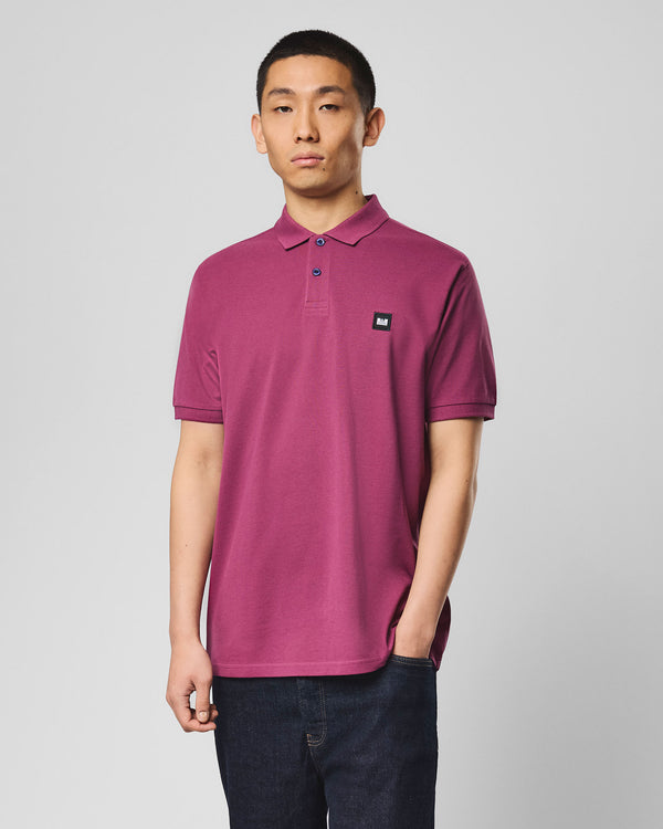 Heathcote Polo Shirt Kirsch