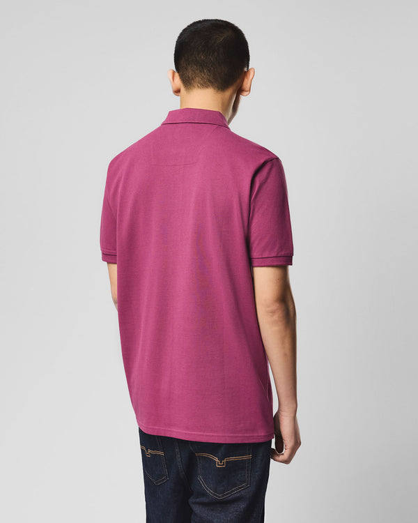 Heathcote Polo Shirt Kirsch