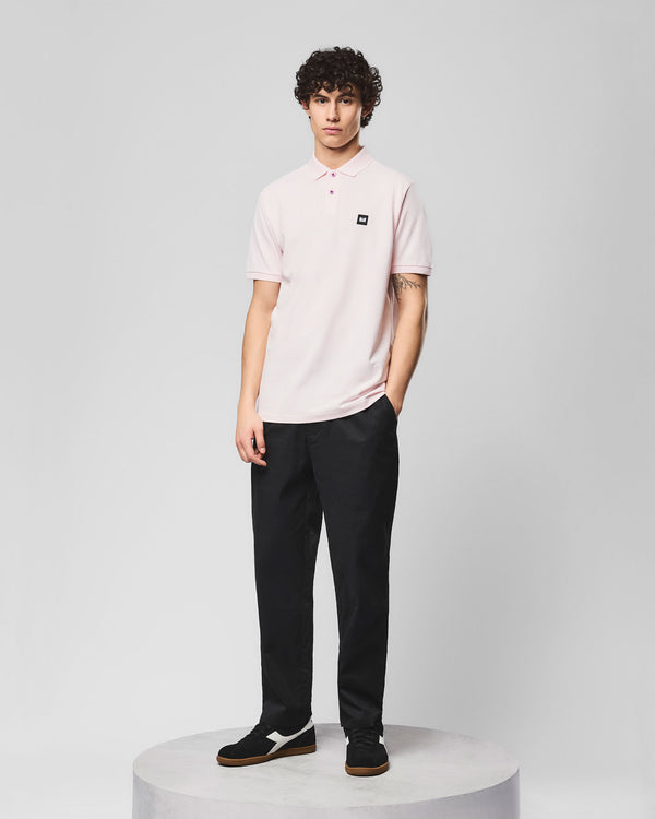 Heathcote Polo Shirt Soft Pink