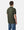 Polo Heathcote verde foresta nera