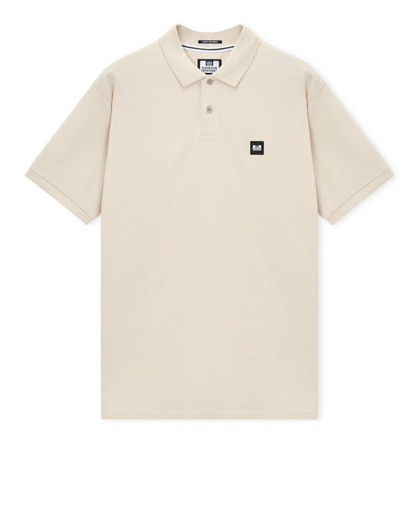 Heathcote Poloshirt Calcium