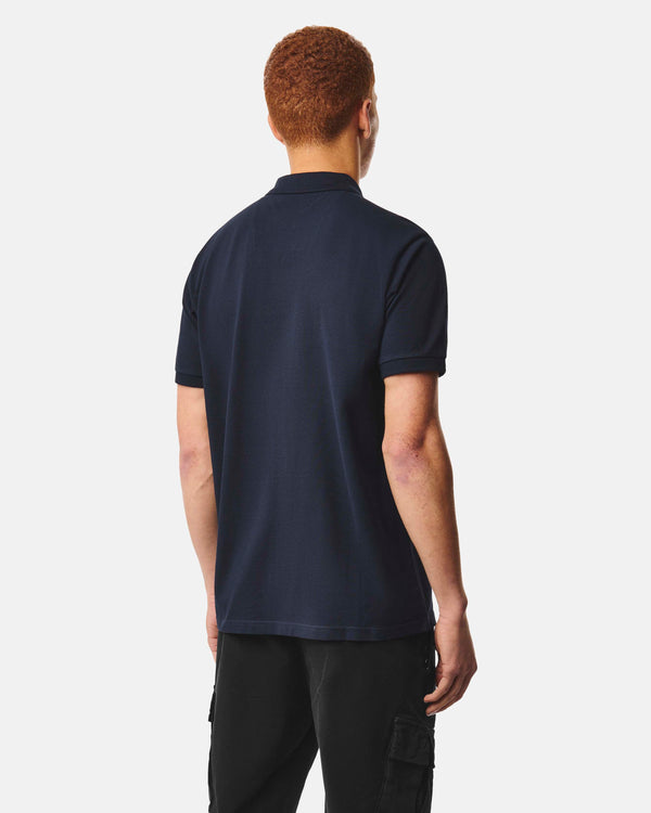 Heathcote Polo Shirt Navy
