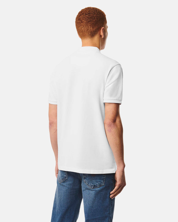 Heathcote Polo Shirt White