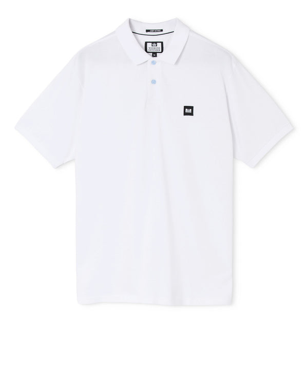 Heathcote Polo Shirt White