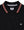 Levanto Poloshirt Schwarz/Koralle