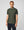 Levanto Polo Shirt Black Forest Green/Ghost