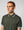 Levanto Polo Shirt Black Forest Green/Ghost