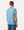 Levanto Polo Shirt Peruvian Blue/Navy