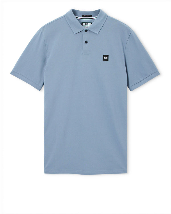 Caneiros Poloshirt Blue Shadow