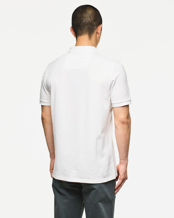 Caneiros Polo Shirt White