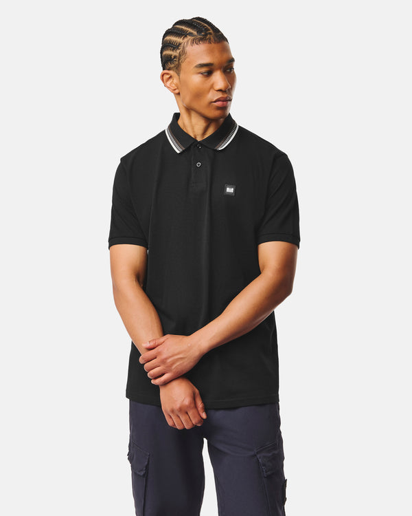 Rockhampton Polo Shirt Black