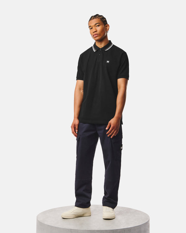 Rockhampton Polo Shirt Black