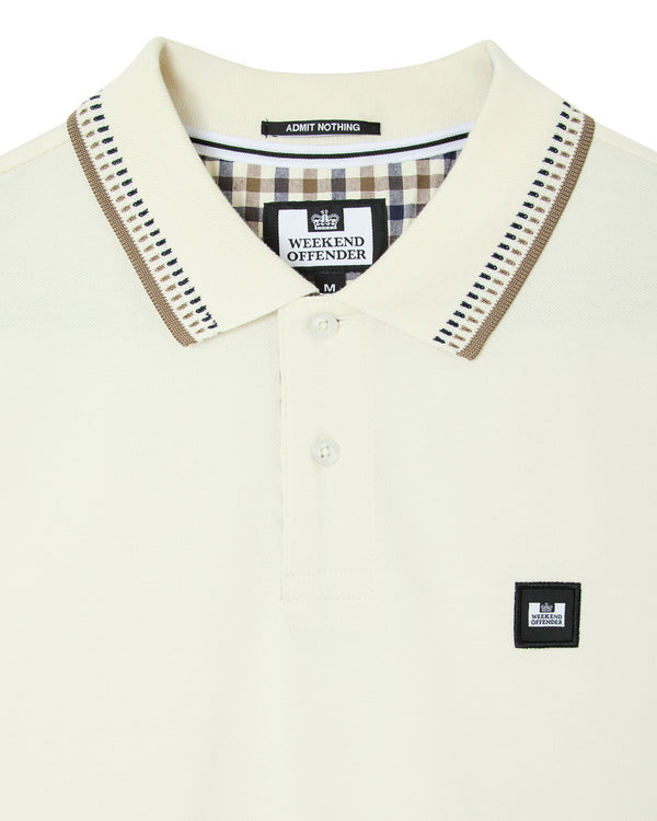 Rockhampton Polo Shirt Ghost