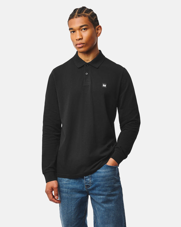Tunbridge Polo Shirt Black