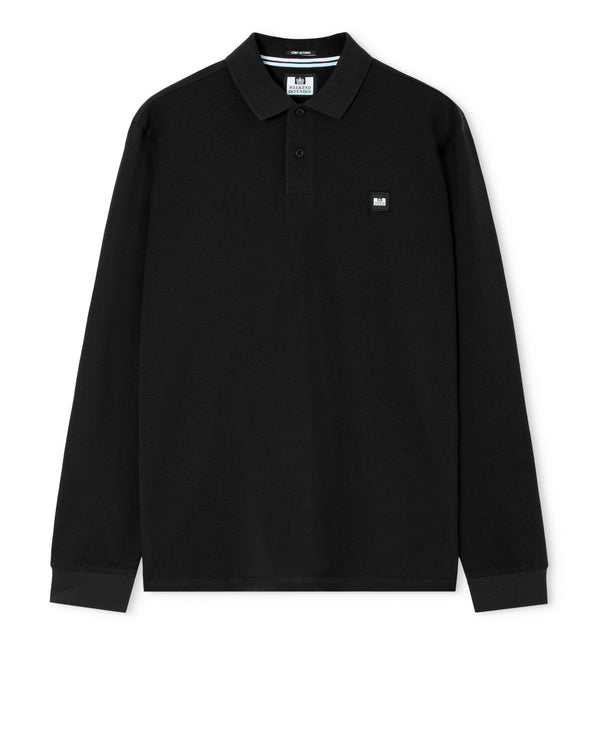 Tunbridge Polo Shirt Black