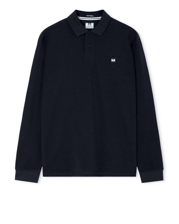 Tunbridge Polo Shirt Navy