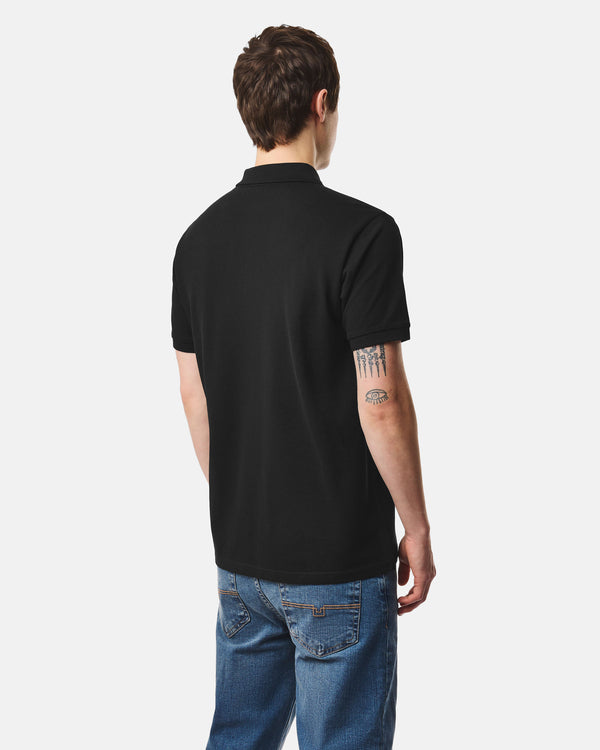 Polo Rowley Nera