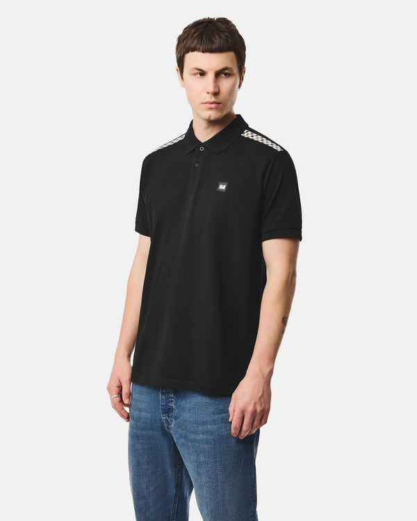 Polo Rowley Nera