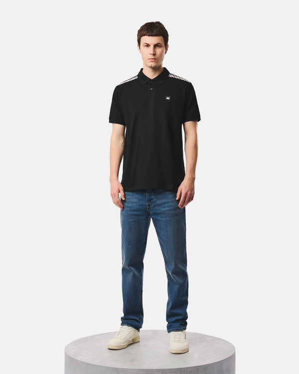 Polo Rowley Nera