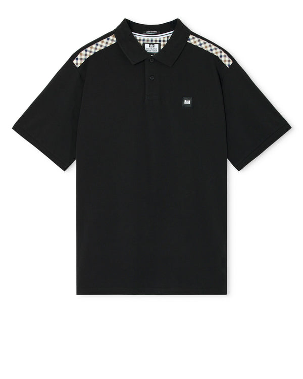 Polo Rowley Nera