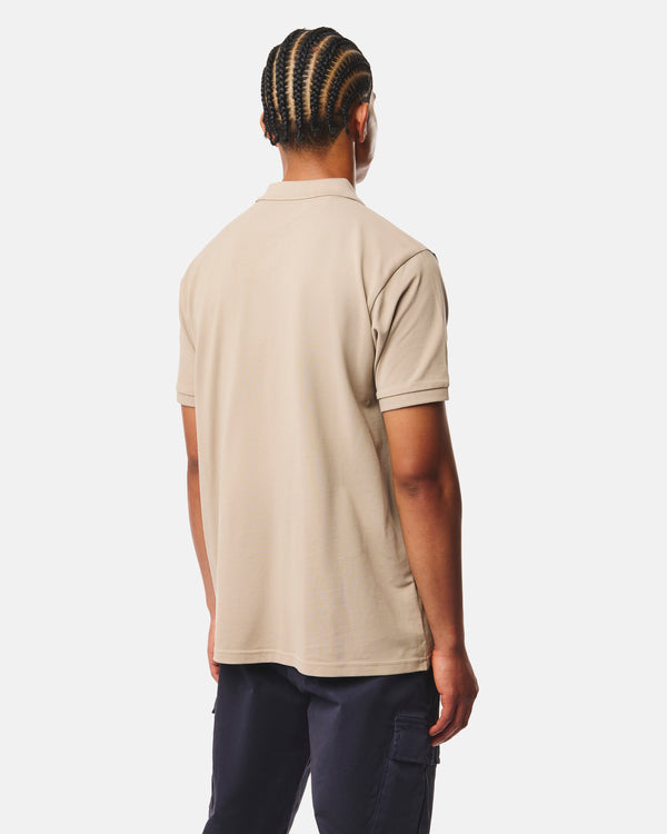 Rowley Polo Shirt Rock