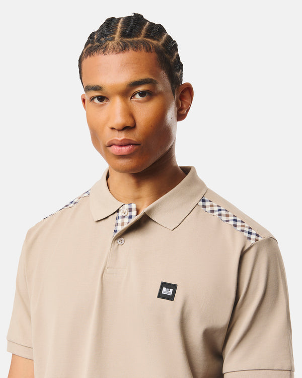 Rowley Polo Shirt Rock