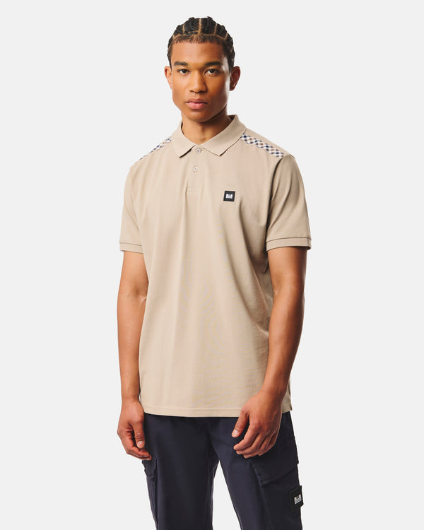 Rowley Polo Shirt Rock
