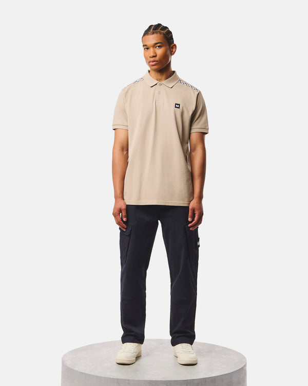 Rowley Polo Shirt Rock