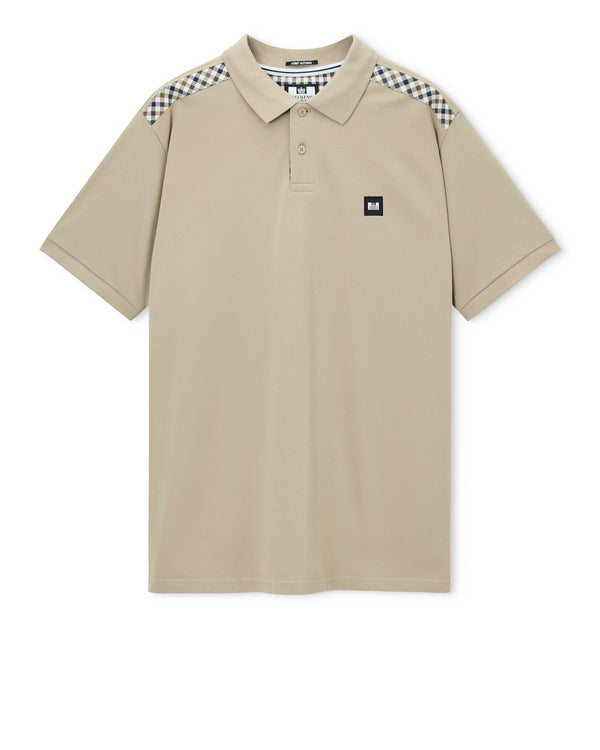 Rowley Polo Shirt Rock