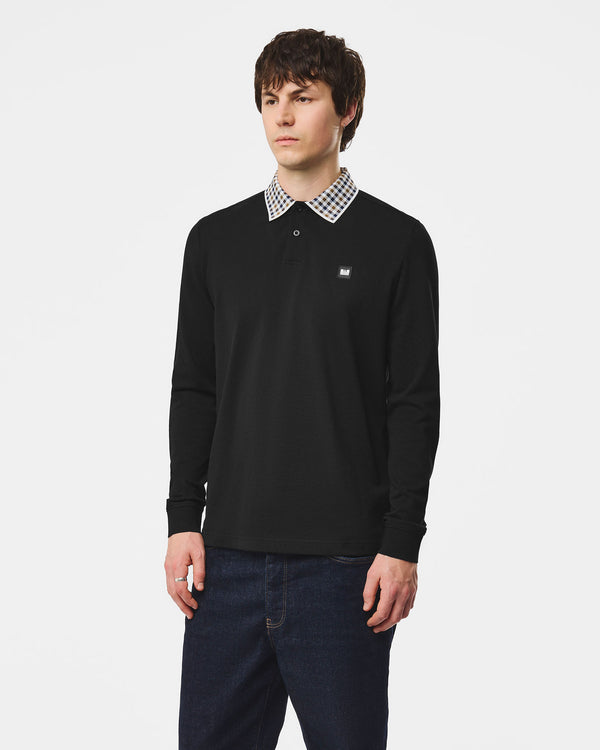 Lindley Polo Shirt Black