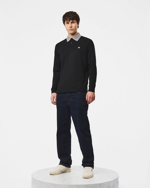 Lindley Polo Shirt Black