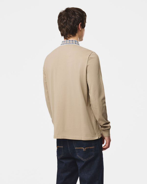 Lindley Polo Shirt Rock