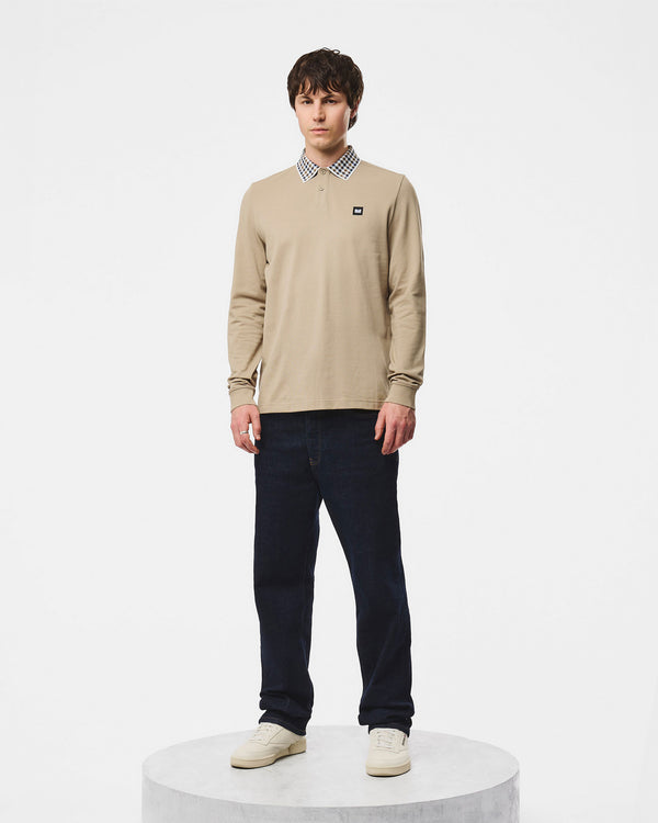Lindley Polo Shirt Rock