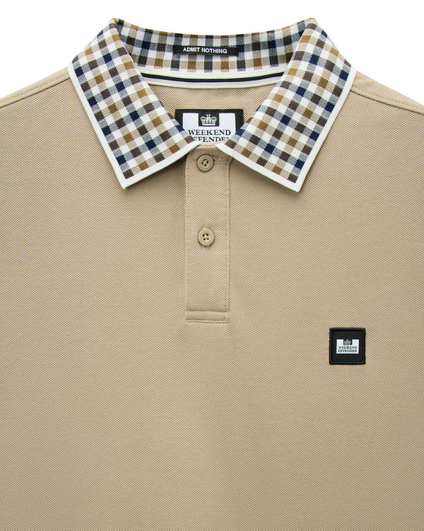 Lindley Polo Shirt Rock