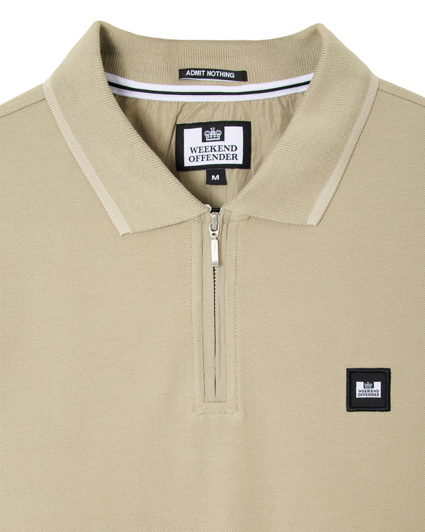 Monti Polo Shirt Rock